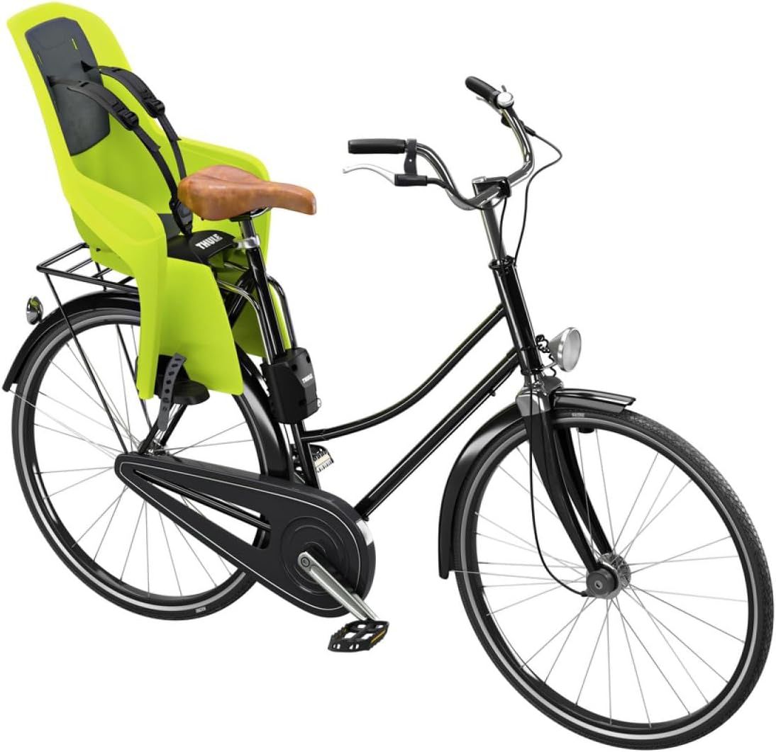 RIDEALONG LITE 2 Kindersitz / zen lime / Max. Kindergewicht 22kg