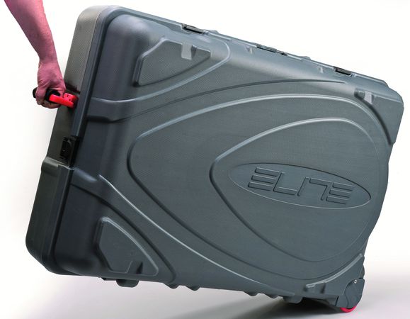 Bike Box Vaison schwarz / schwarz