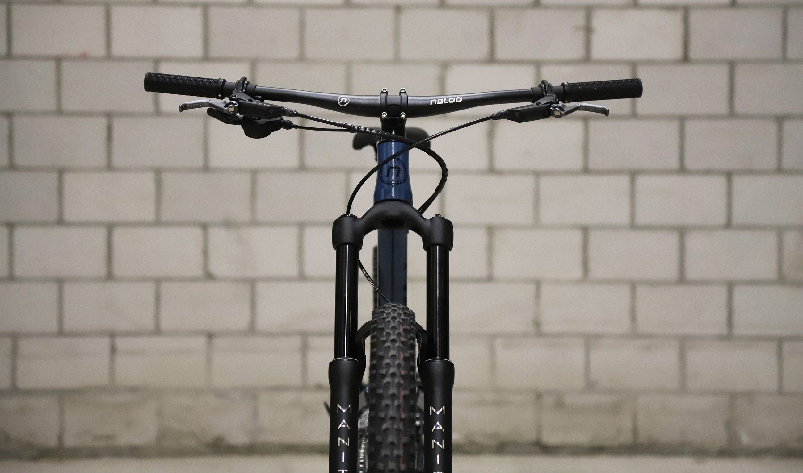 MOUNTAIN JACK 26 Jugendvelo / deep blue / 26 ZOLL