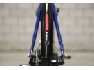 DAILY QUEST Pinion City- und Alltagsvelo / saphir blau glanz / 58 CM
