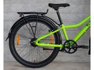FLiZZi 24 RIEMEN EQ Kindervelo / grün / 24 ZOLL