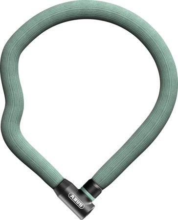 Abus Kettenschloss Goose Lock 4204K ohne Halter / mint / 1100 mm