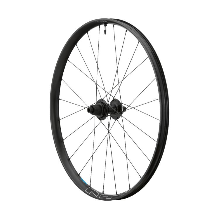 MTB Radsatz WH-MT620 / schwarz / Hinterrad, 27.5", 12 mm, 148 mm