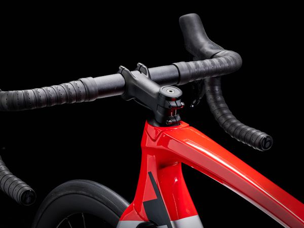 EMONDA SL 6 PRO Di2 Rennvelo / quicksilver radioactive red / 60 CM