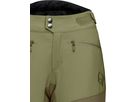 FJØRÅ  FLEX 1 Damen-Bikeshorts / loden green / S