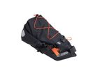 SEAT-PACK M Satteltasche / black matt / 11l
