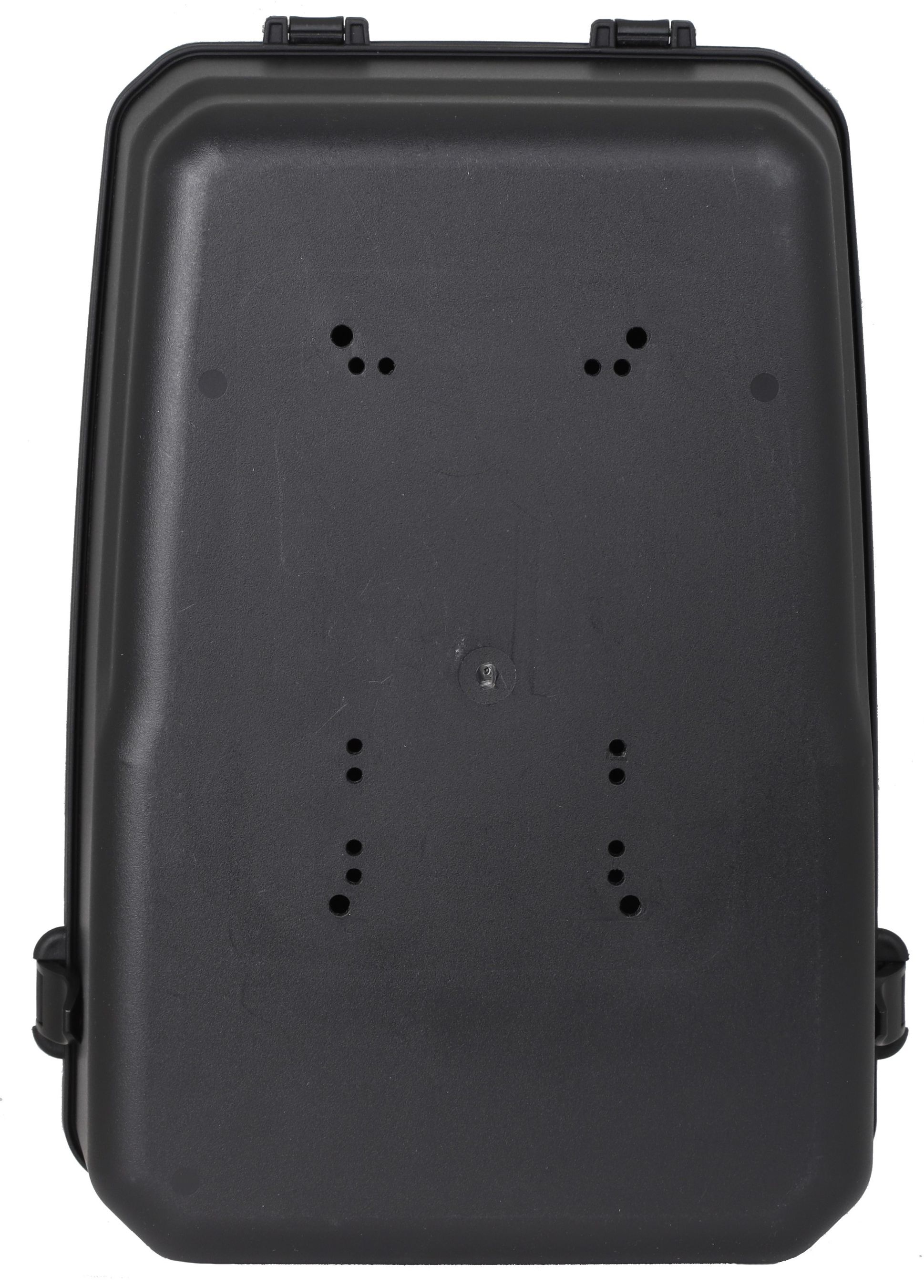 MAXI Gepäckträgerbox / schwarz / 15 L