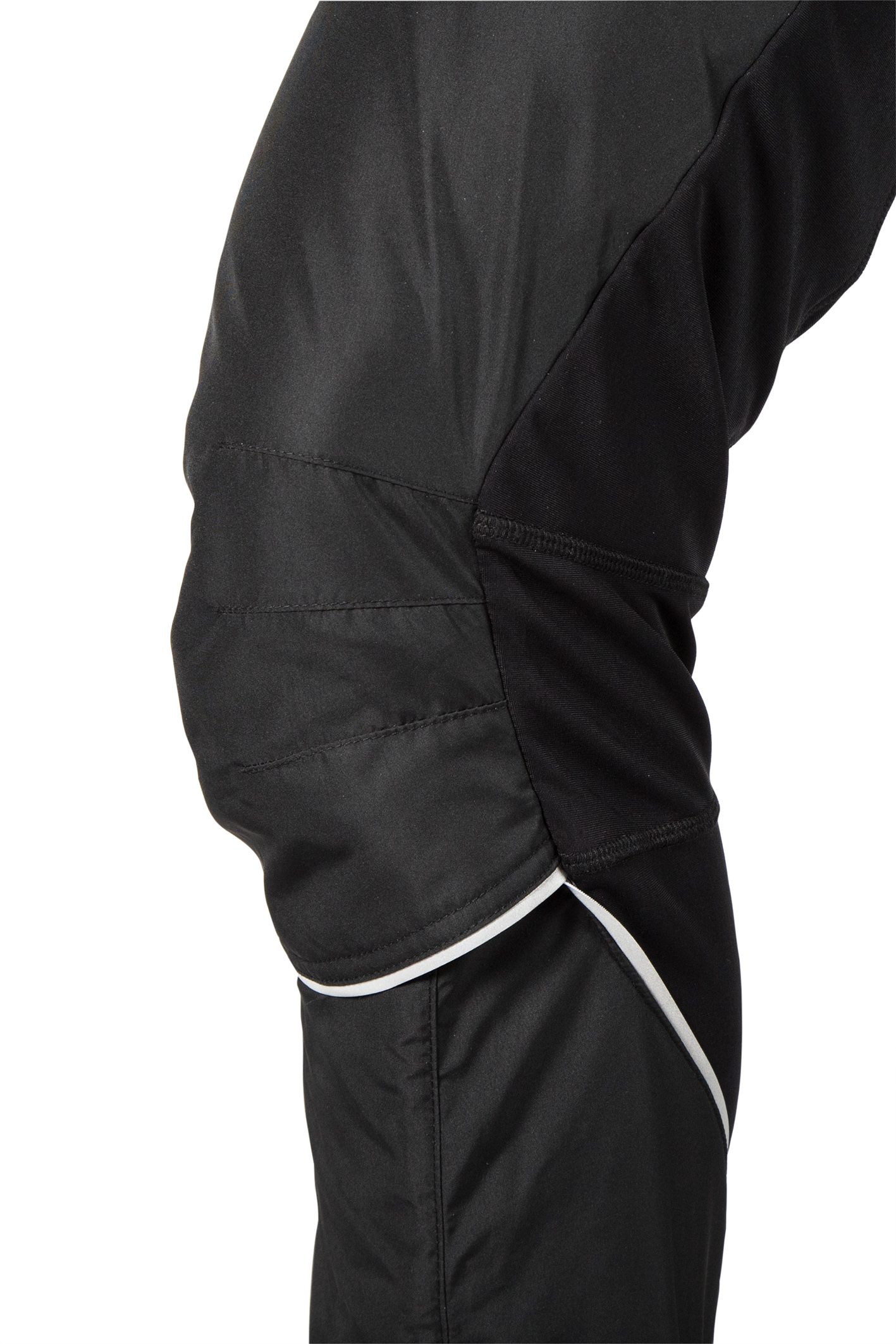 KALTFRONT 3 Unisex-Thermo-Hose / black / L