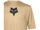 RANGER FOXHEAD Herren-Kurzarmshirt / sand / S
