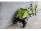 VELOSHOPPER Einkaufswagen / grün