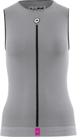 SKIN LAYER SUMMER P1 Damen-Singlet / grey series / 0 (XS-S)