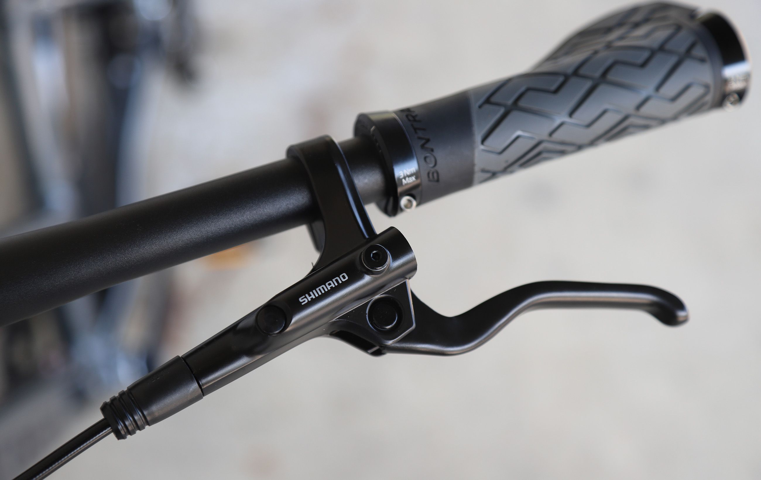 DUAL SPORT EQ Stagger Gen 5 City- und Alltagsvelo / galactic grey / S