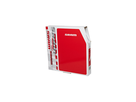 Shift Cable Housing Box 30m x 4.0mm / white