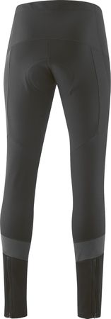 MONTANA HIP 2 Herren-Softshell-Bundhose mit Polster / black / 5XL