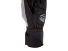BEAM LIGHT reflektierende Unisex-Softshell-Handschuhe / silber / 3XL=12