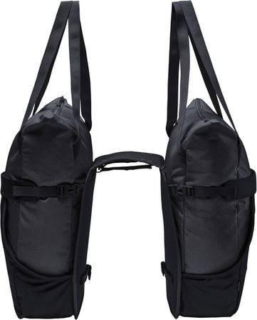 TwinShopper / black / 44 l