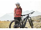 LEVO COMP CARBON E-MTB Fully / black light silver black / S2