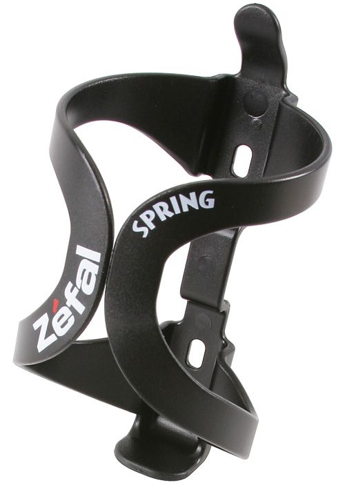 SPRING Bidonhalter / schwarz