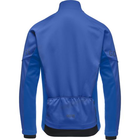 C3 THERMO GTI Herren-Softshelljacke / ultramarine blue / 3XL