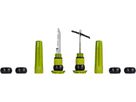 Stealth Tubeless Punctures Plug / grün / 89 x 27 x 27 mm