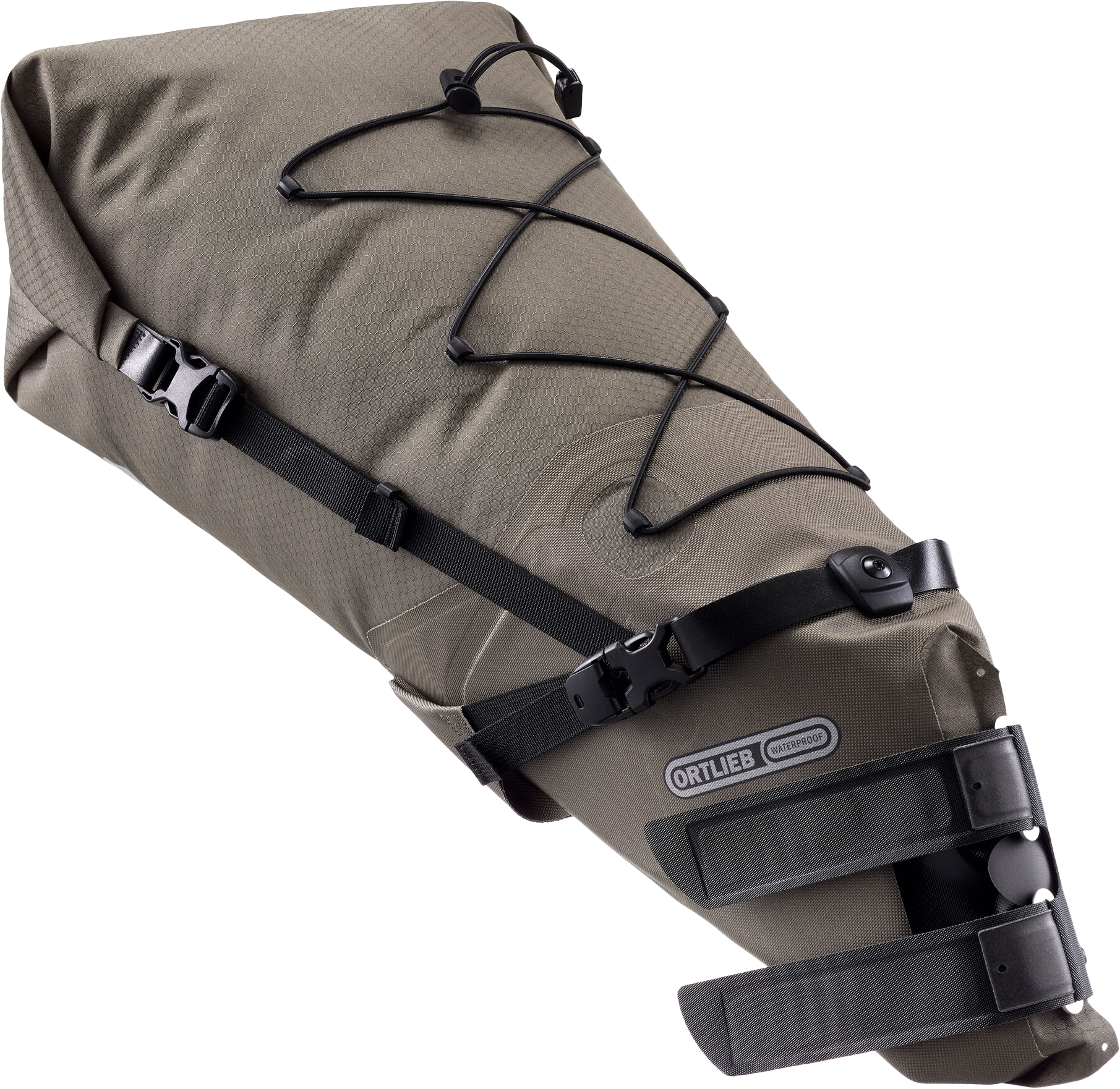 SEAT-PACK L Satteltasche / dark sand / 16.5l