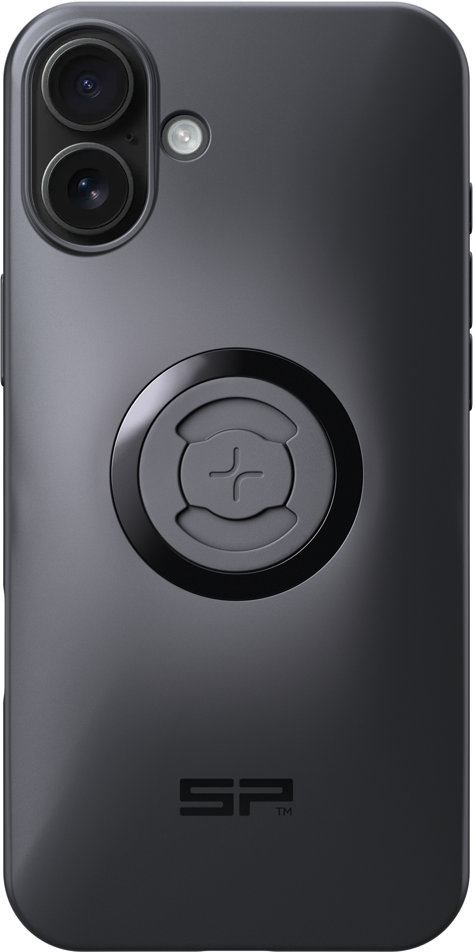 Phone Case SPC+ / schwarz / iPhone 16 Plus