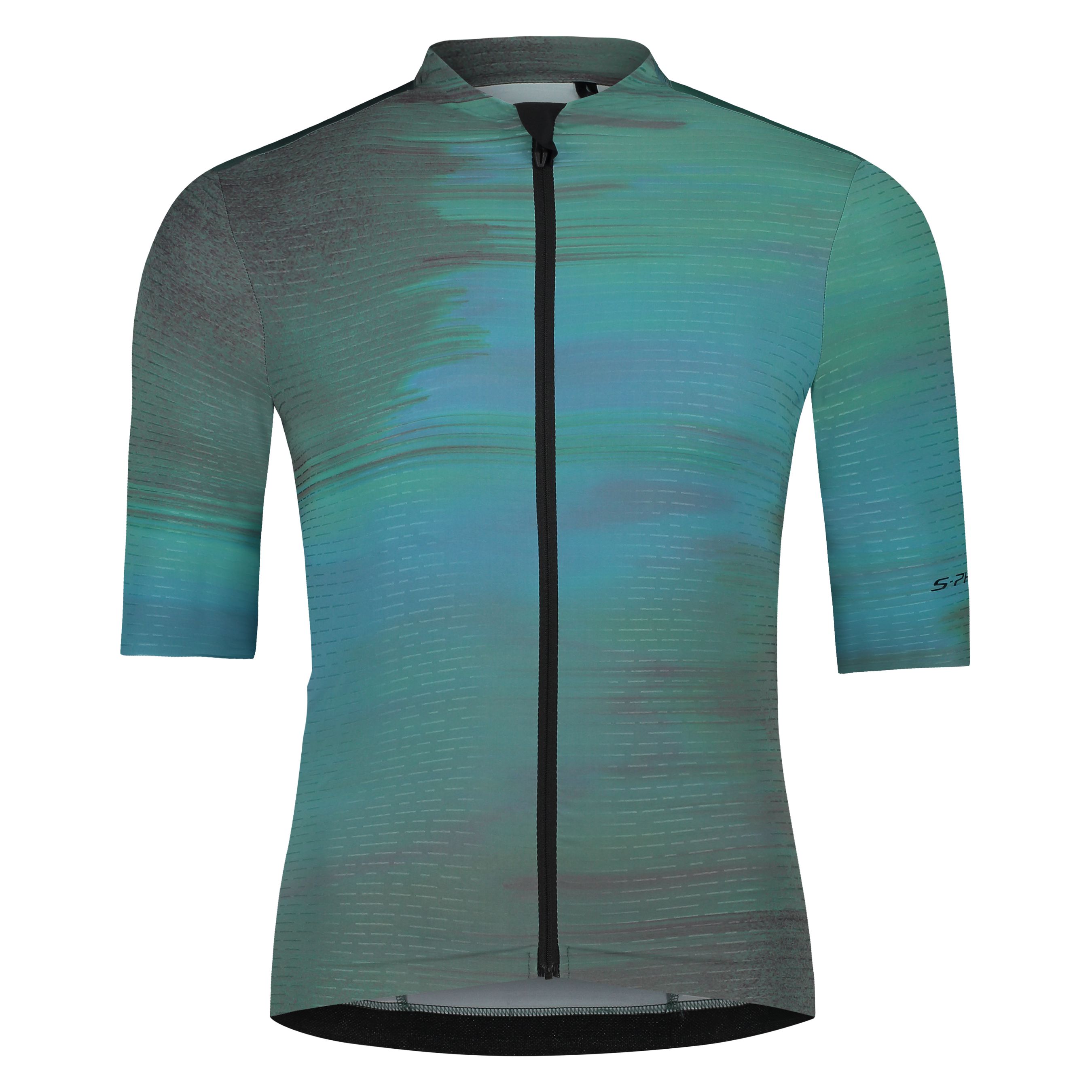 Men S-PHYRE Flash SS Jersey / aurora green / XL