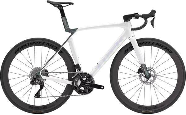 MADONE SL 6 Gen 8 Rennvelo / crystal white / XS