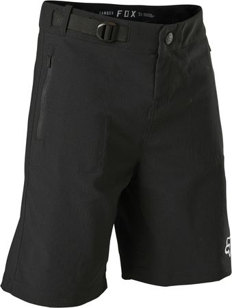 YOUTH RANGER Jugend-Bikeshorts / black / S=22