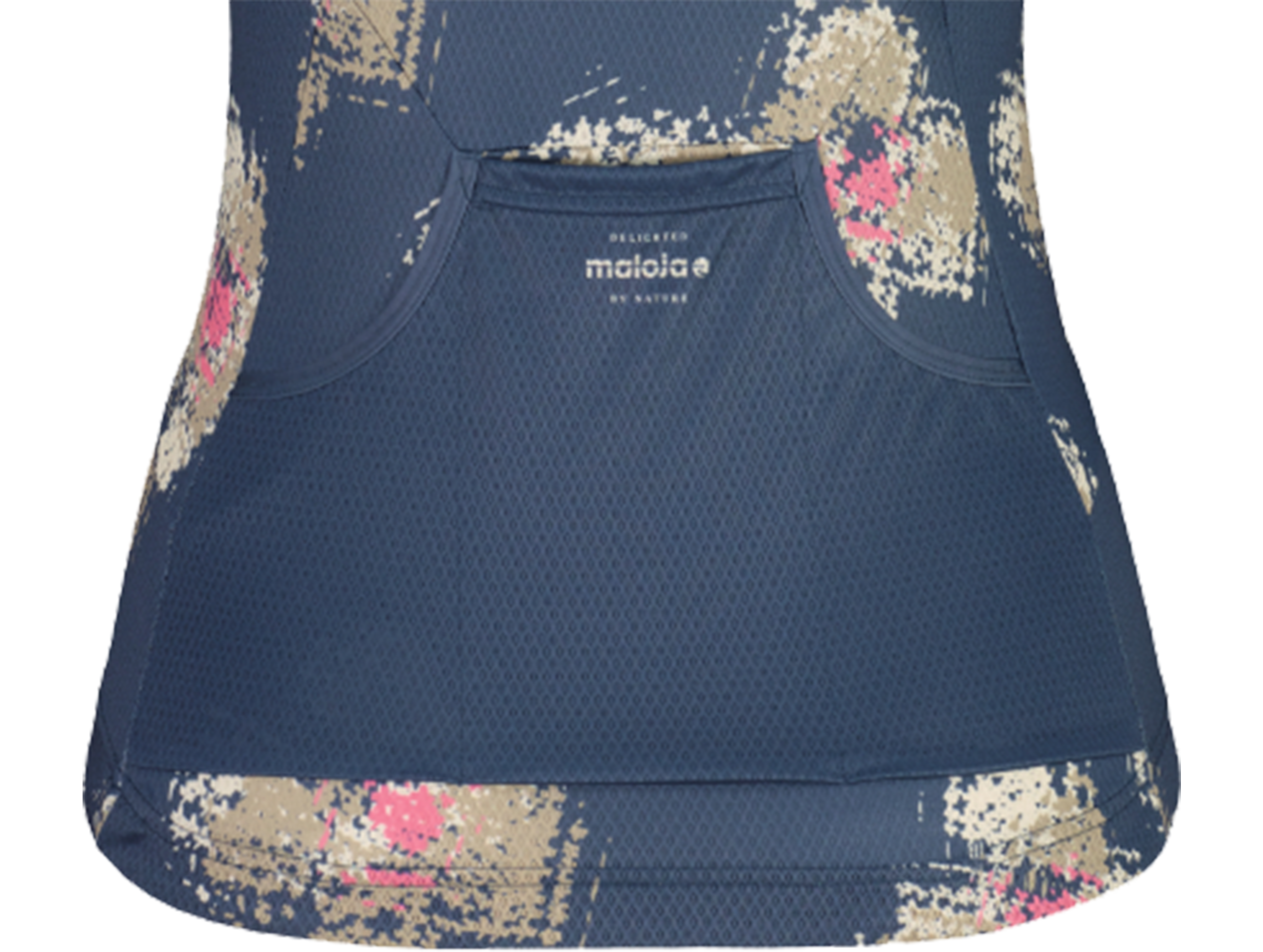 SUNDAM Damen-Singlet / dusty blue joy / L