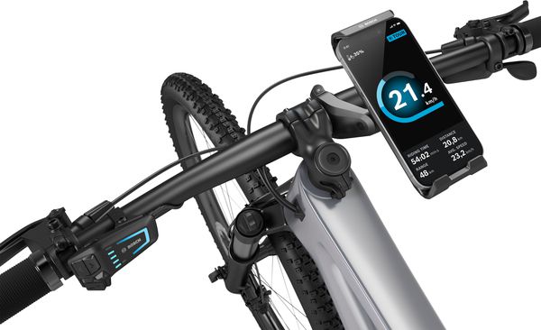 Bosch SmartphoneGrip vertikal BSP3300 / schwarz