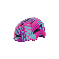 Scamp II Helmet / matte pink animal / XS 45-49