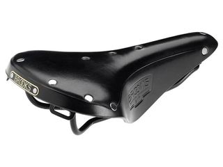 B17 Sattel / schwarz
