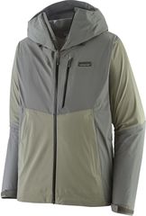 GRANITE CREST Herren-Regenjacke / river rock green / M