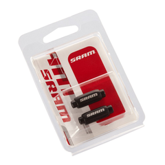 Compact Barrel Adjuster 4mm Qty 2 / black