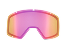 Blok Lens / amber pink 37