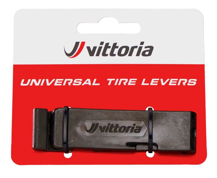 Pneuhebel Set à 2 Stück schwarz / schwarz