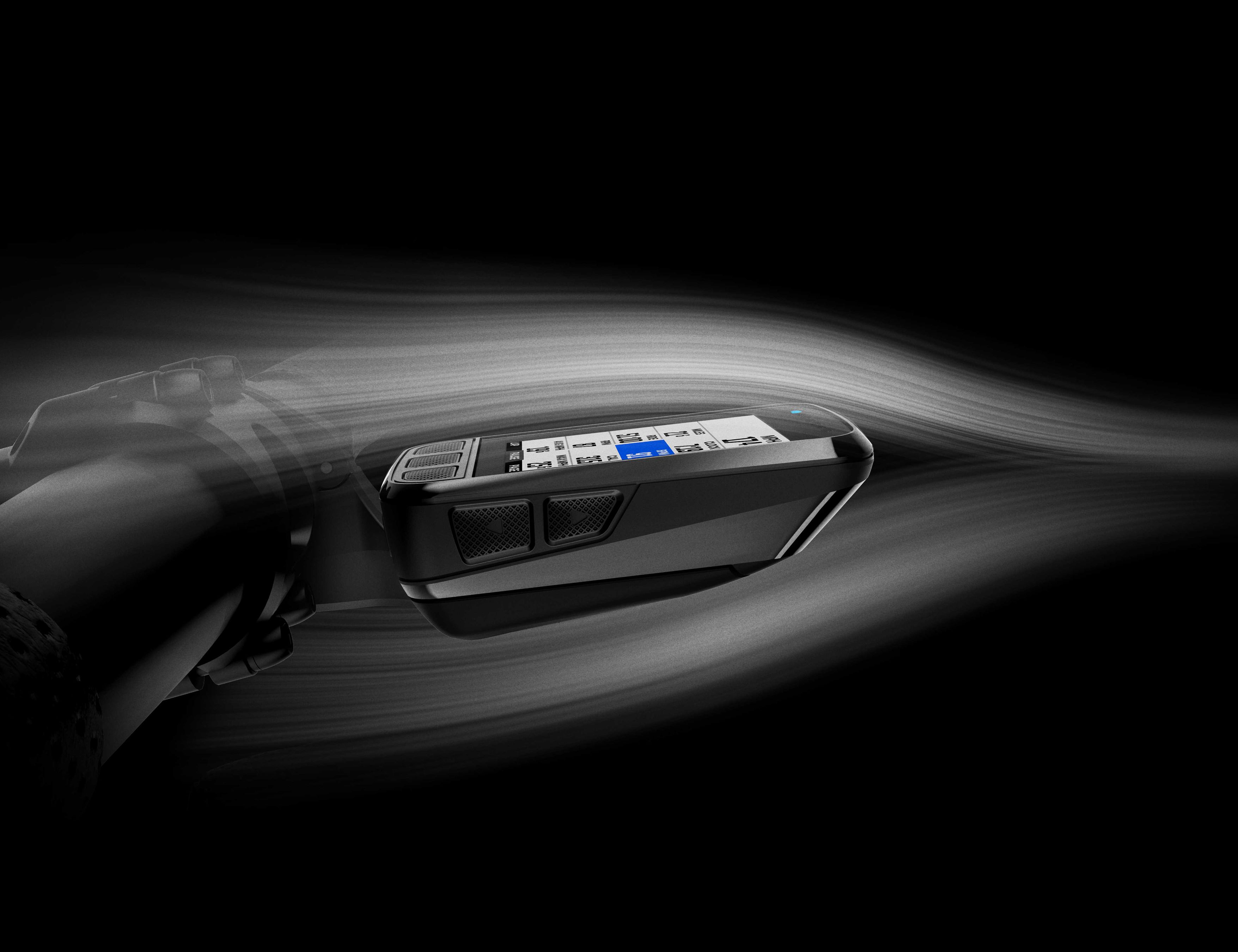 ELEMNT BOLT 2021 Velocomputer / schwarz