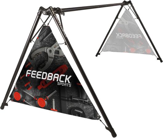 A-Frame Bikeständer