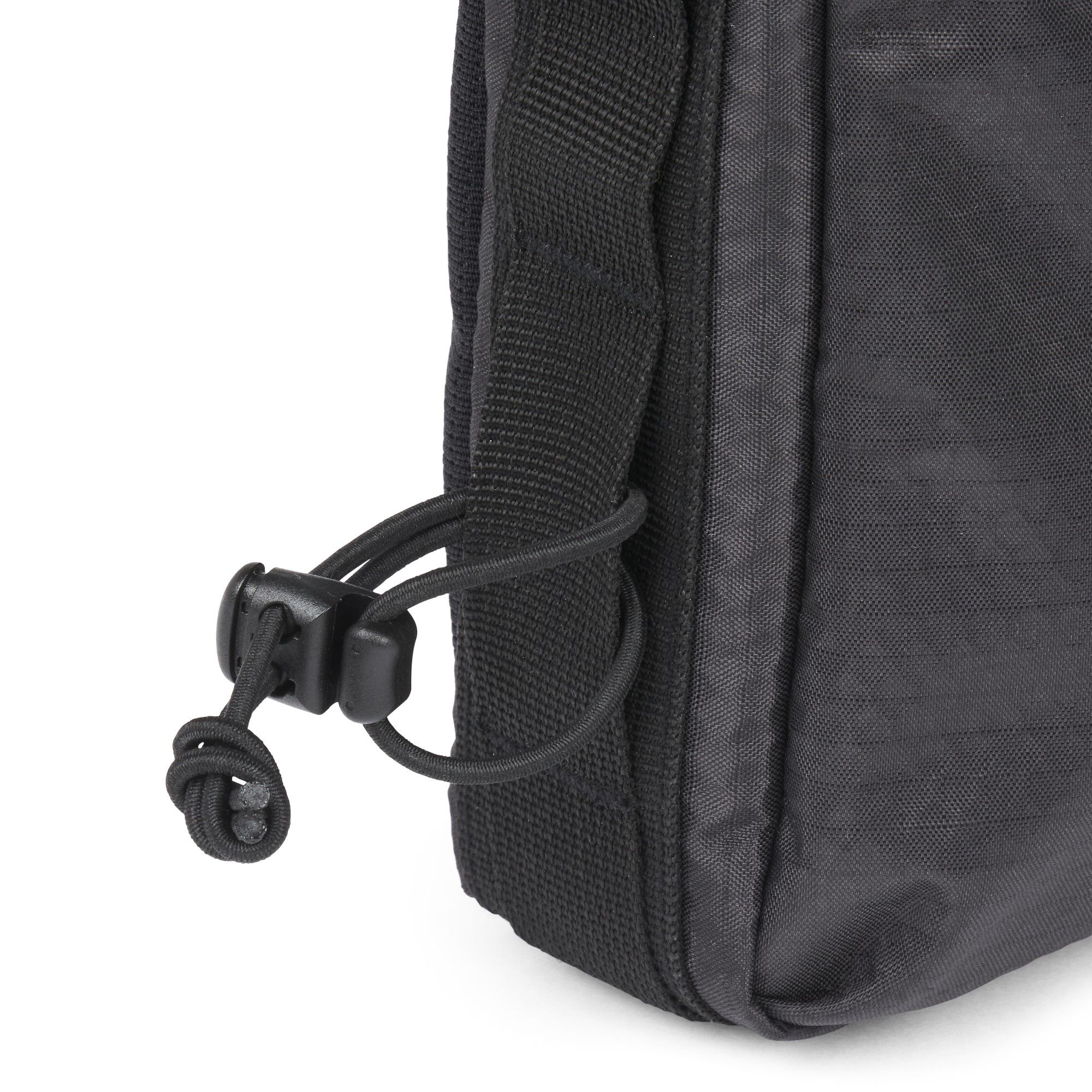 FRAME BAG L Umhängetasche / schwarz / 4.5L