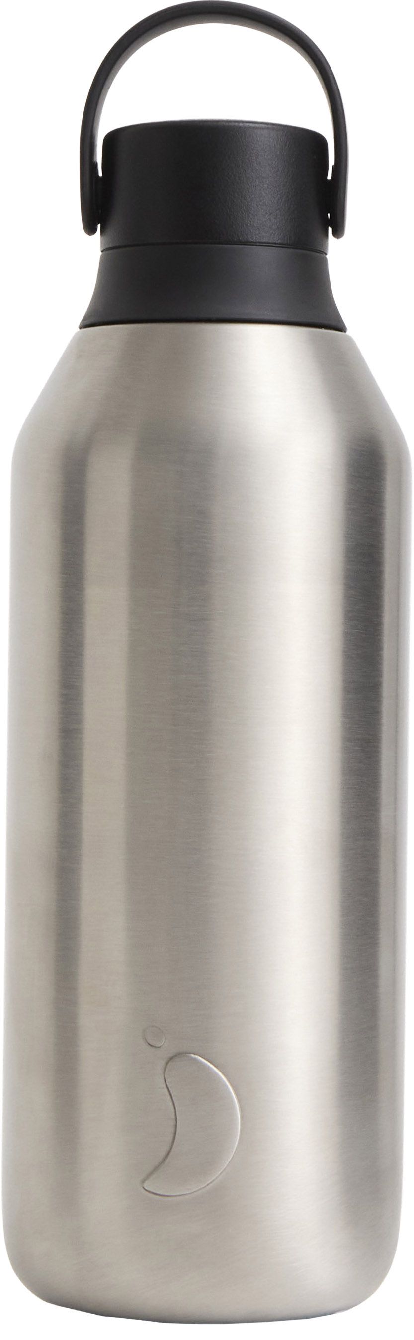Chilly's Series 3 Core Bottle 500ml / Stainless Steel