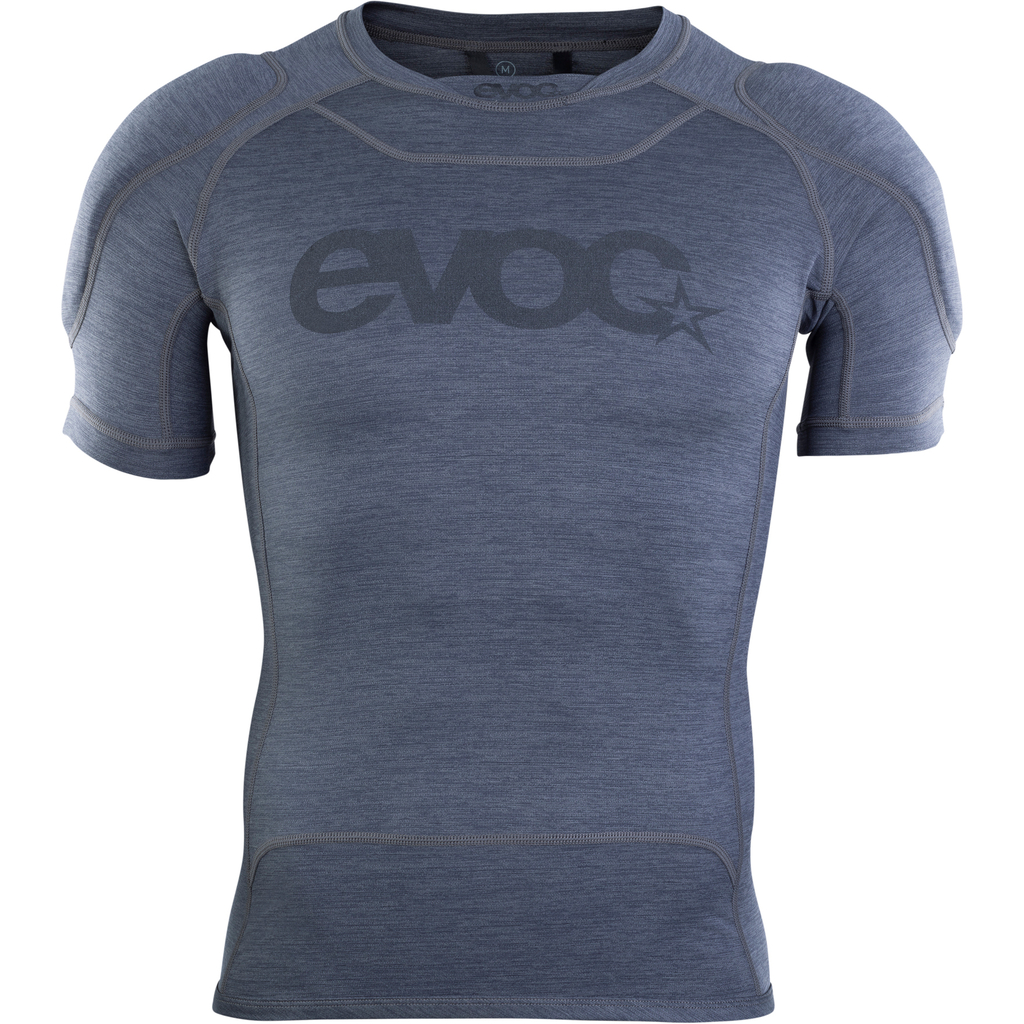 Enduro Shirt / carbon grey / L