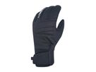 Classic Gloves / black/silver / L