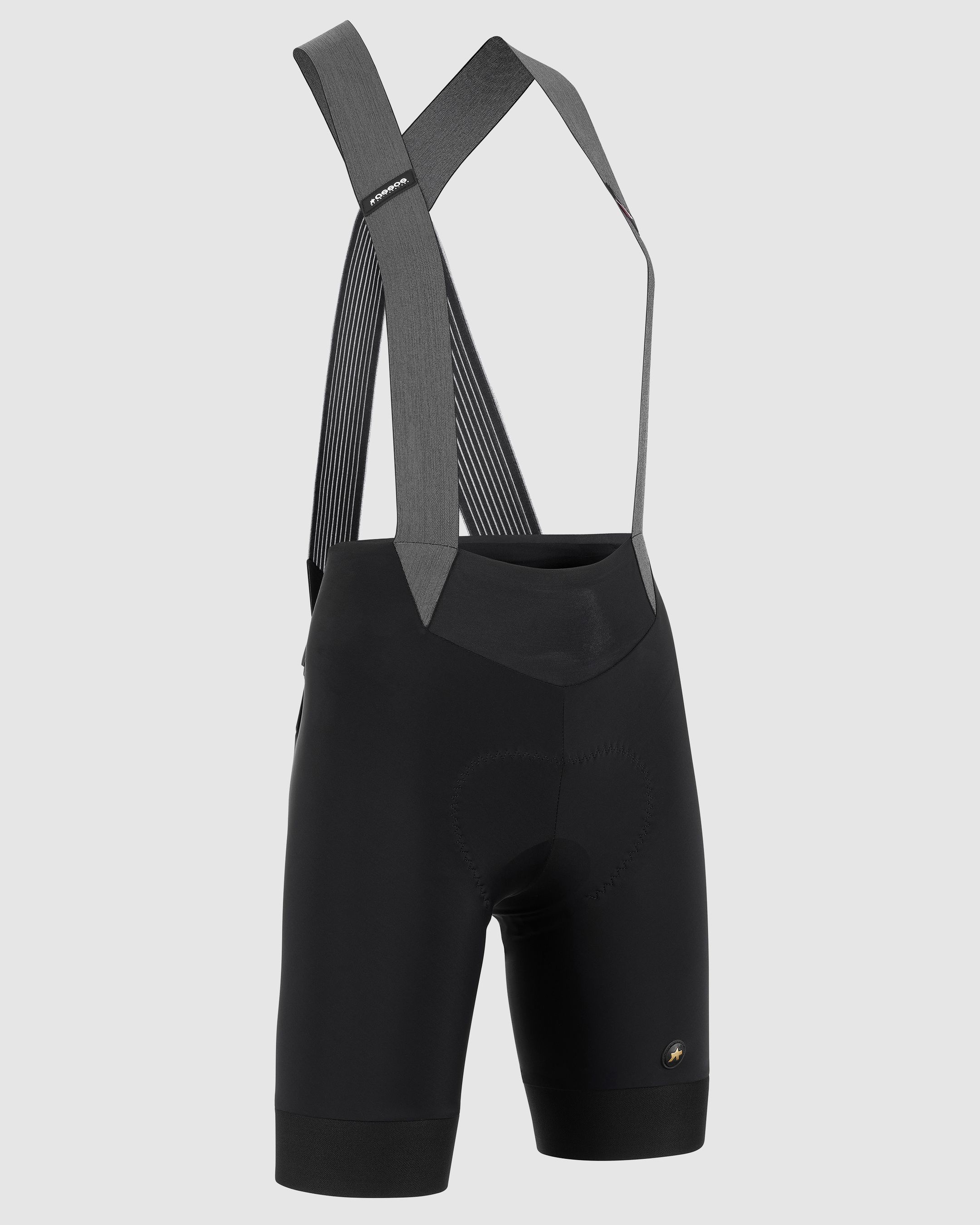 UMA GTV C2 Damen-Trägerhose / black series / XS