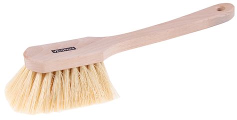 PETRUS VELOBÜRSTE fest für die Velowäsche / beige / 30CM
