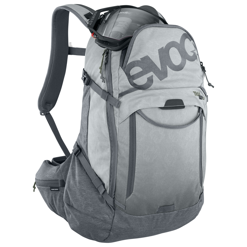 Trail Pro 26L Backpack / stone/carbon grey / S/M