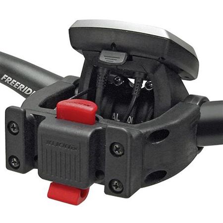 KLICK-FIX E-BIKE Lenkerhalterung / schwarz