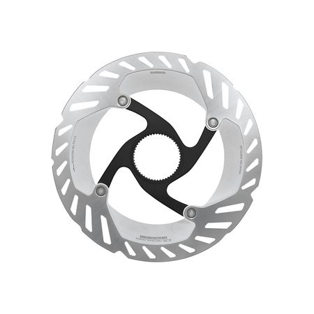 ULTEGRA/XT RT-CL800 Disc / silber/schwarz /  160mm
