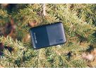 GRAVITY Powerbank / black / 5000mAh, 16.5W