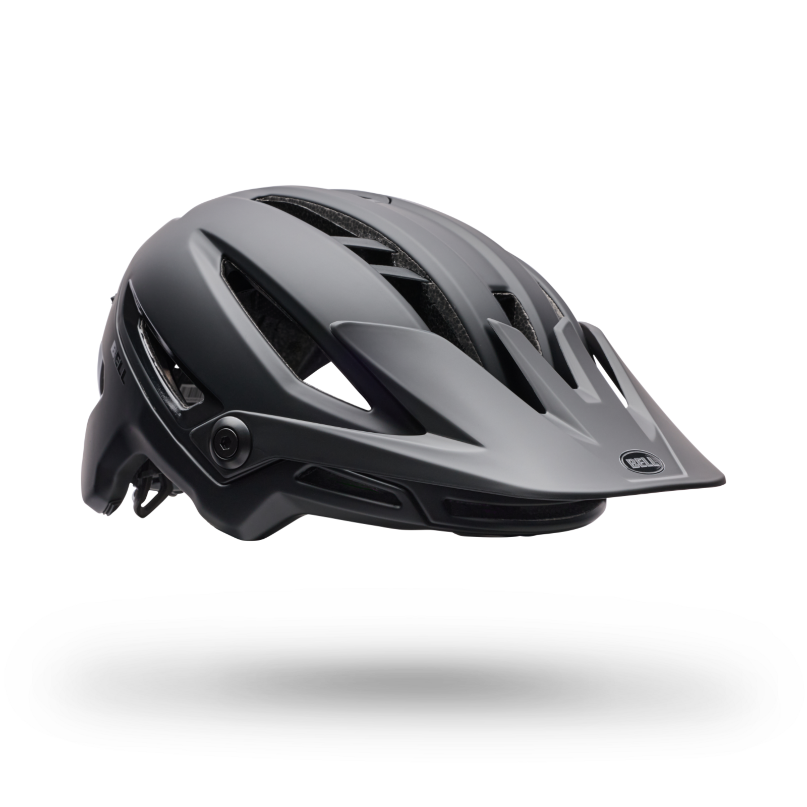 Sixer MIPS / solid matte black / S 52-56
